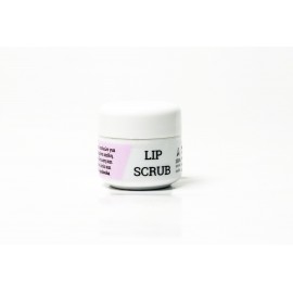 Lip scrub